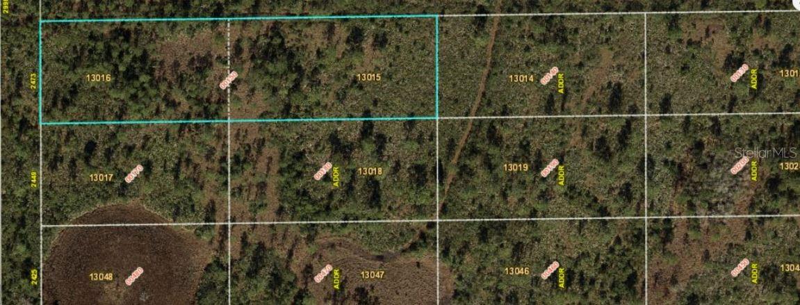 2473 Dill Road, FL