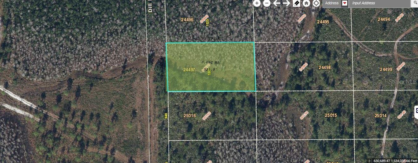 1001 Dill Road, FL