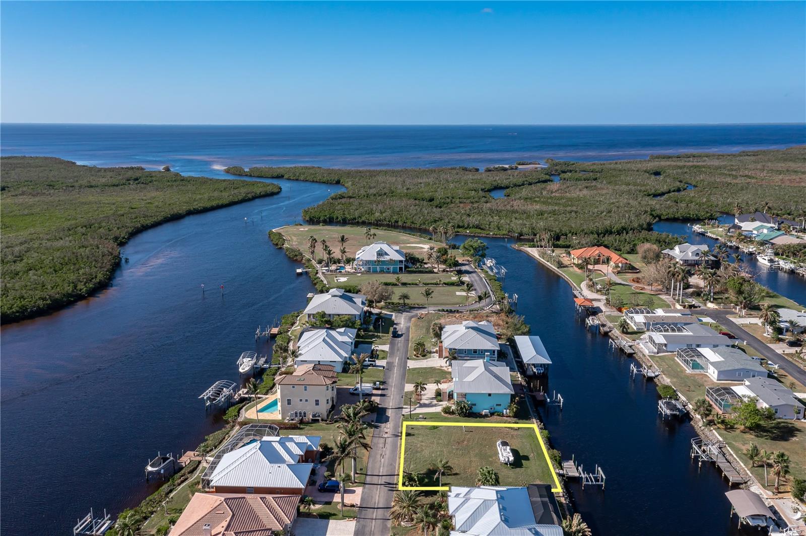 5487 Sea Edge Drive, FL