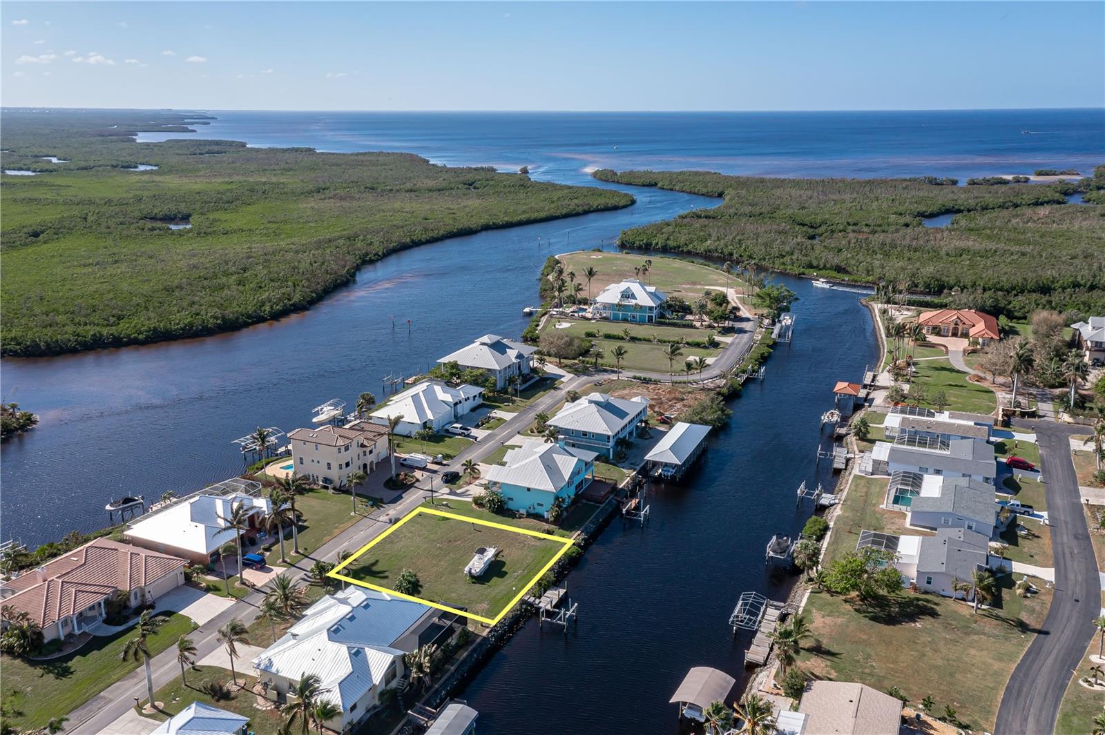 5487 Sea Edge Drive, FL