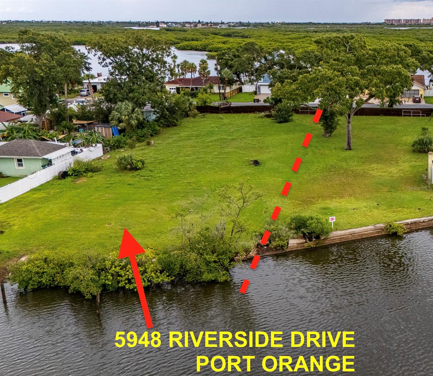 5948 Riverside Drive, FL