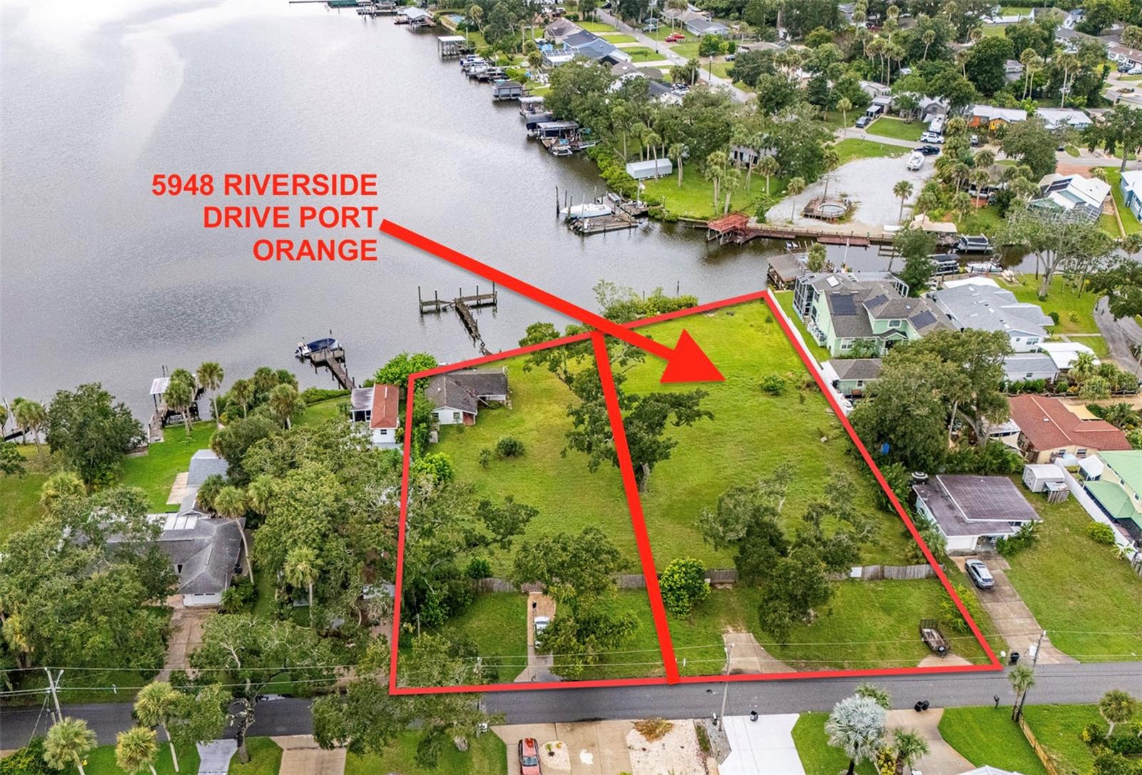 5948 Riverside Drive, FL