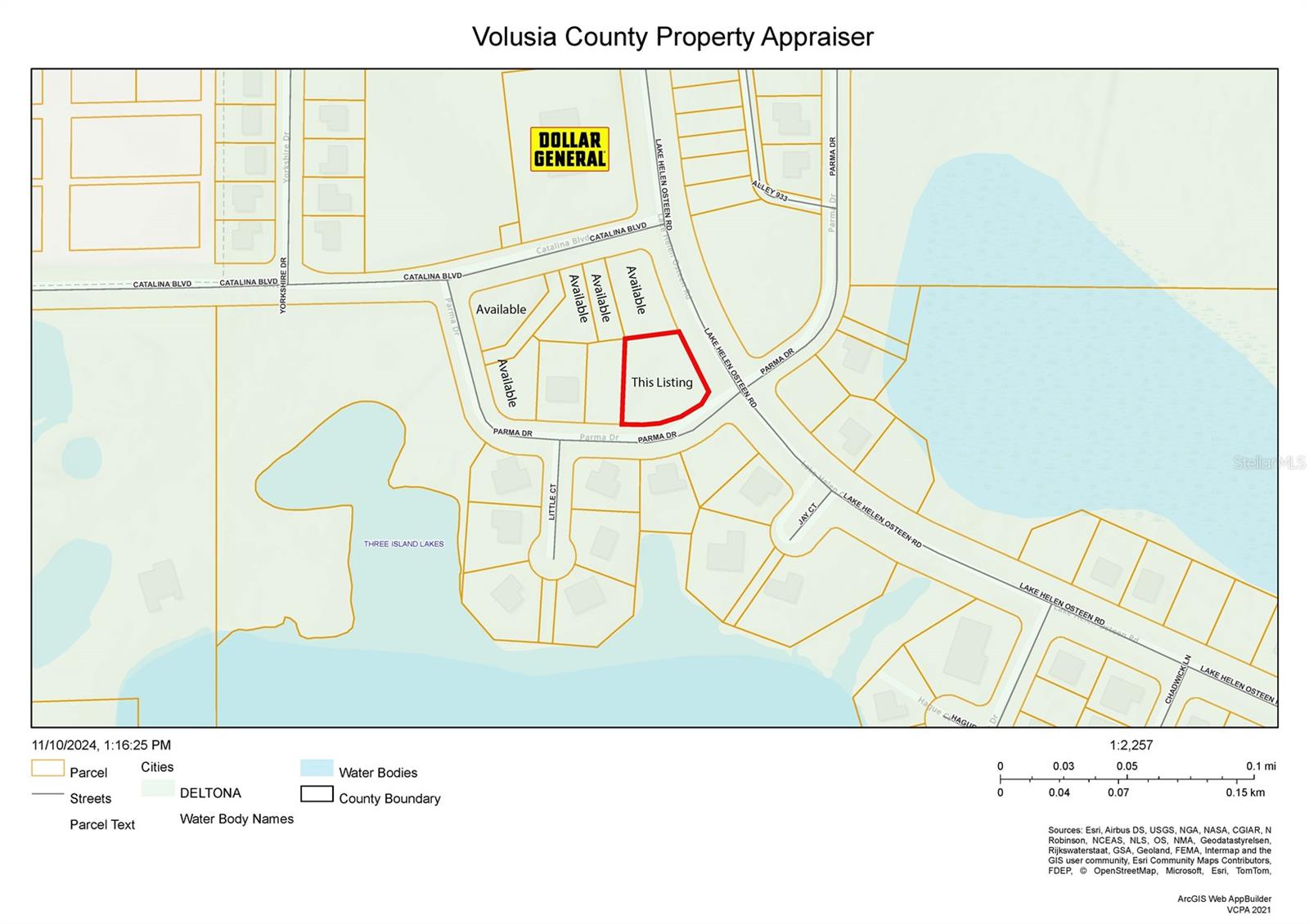 2990 Parma Drive, FL