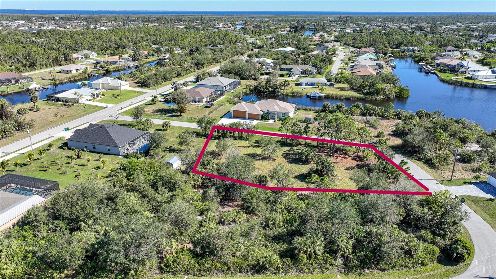 9531 & 9551 Horace Circle, FL