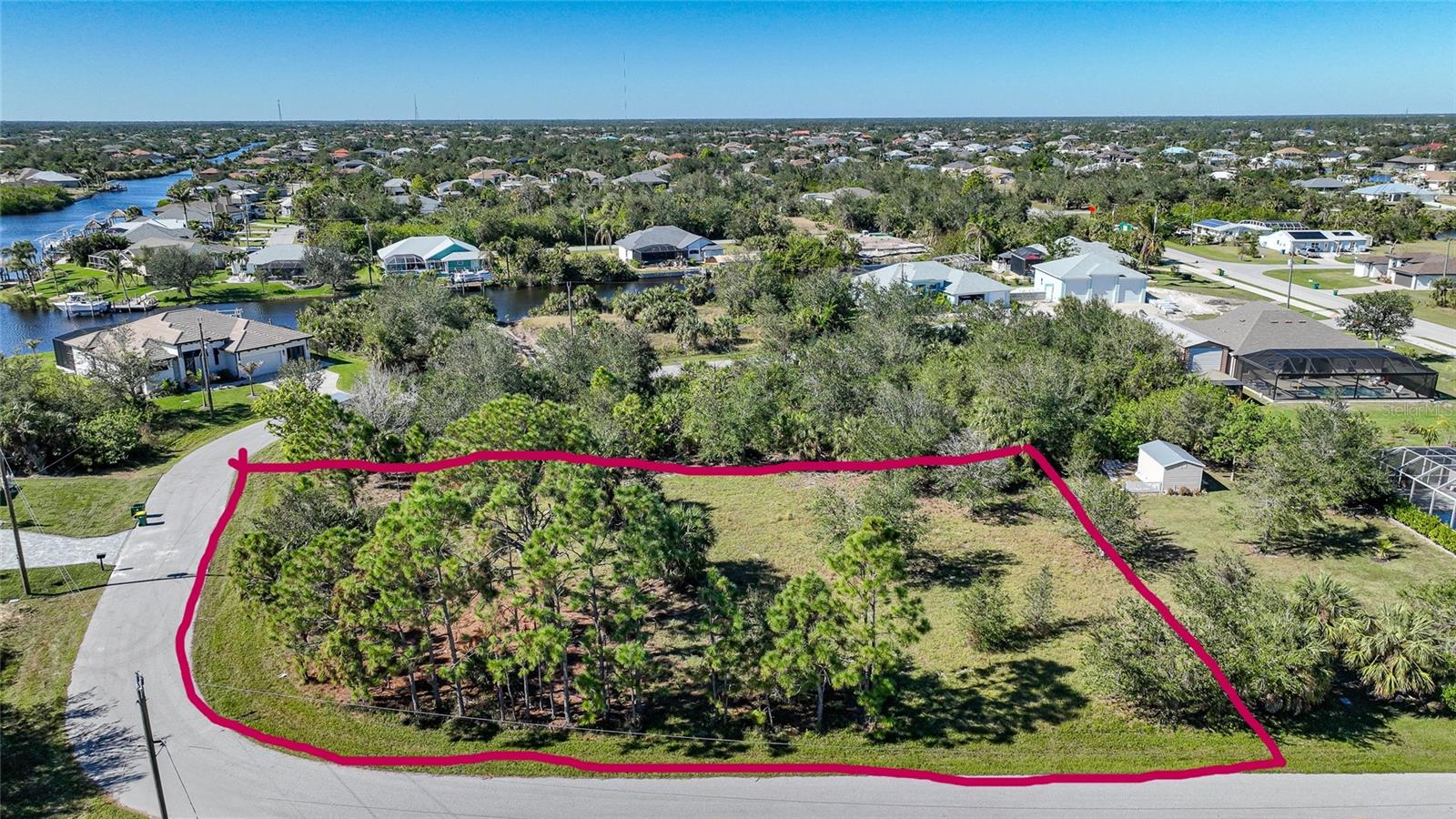 9531 & 9551 Horace Circle, FL