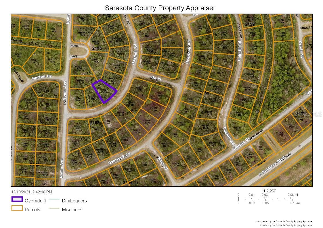 Lot 16 Oakdell Road, FL