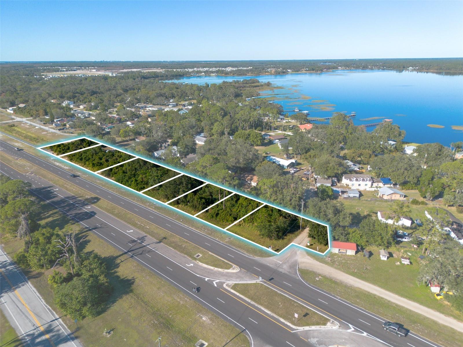 Irlo Bronson Memorial Highway, FL