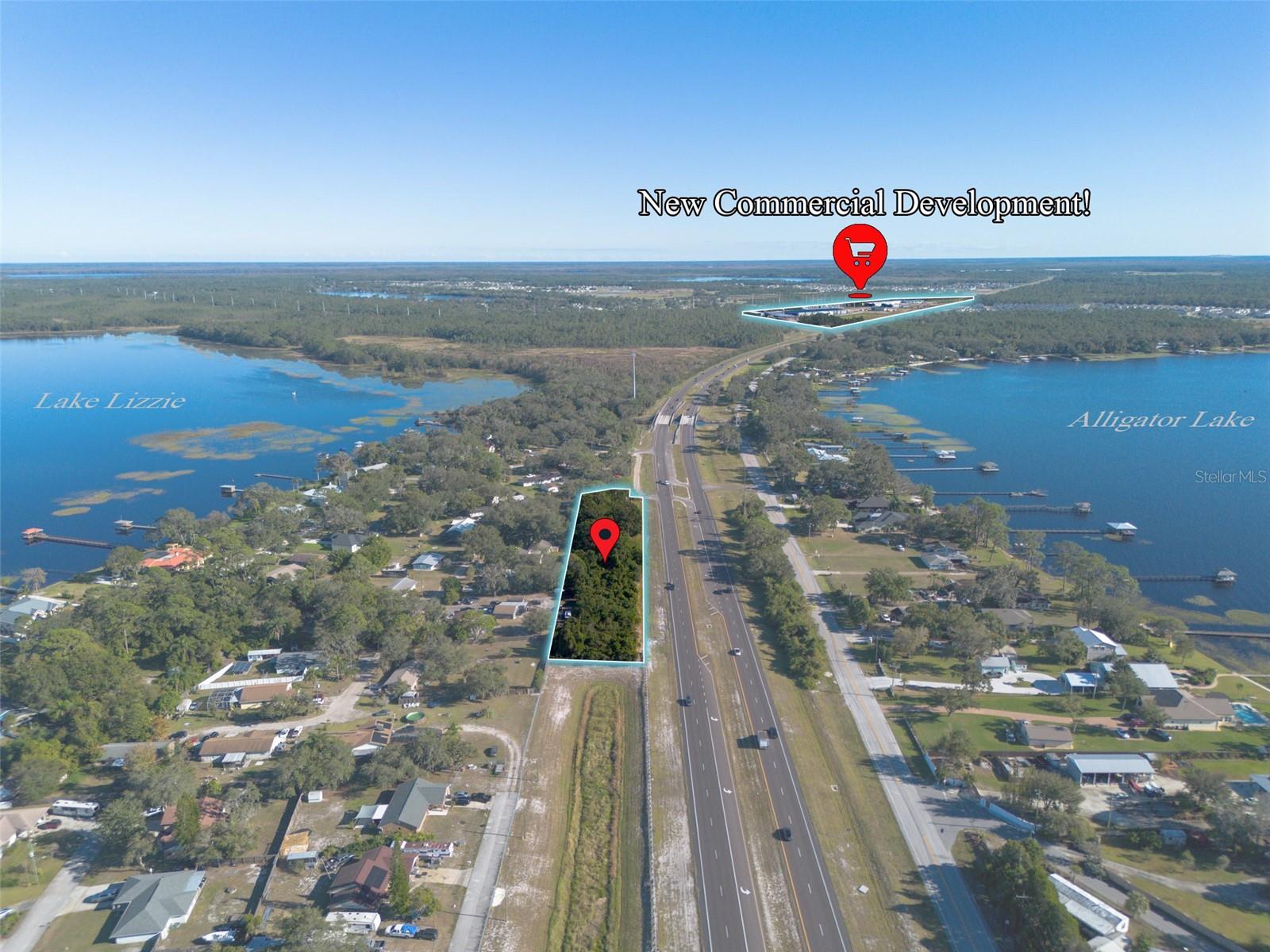 Irlo Bronson Memorial Highway, FL