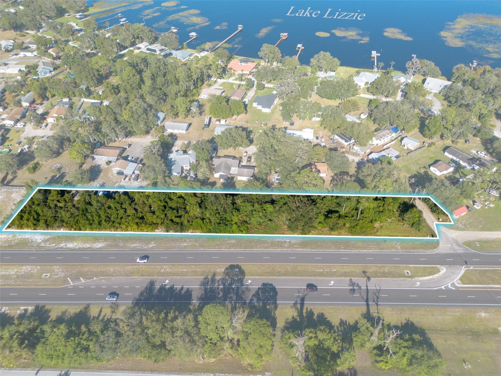 Irlo Bronson Memorial Highway, FL