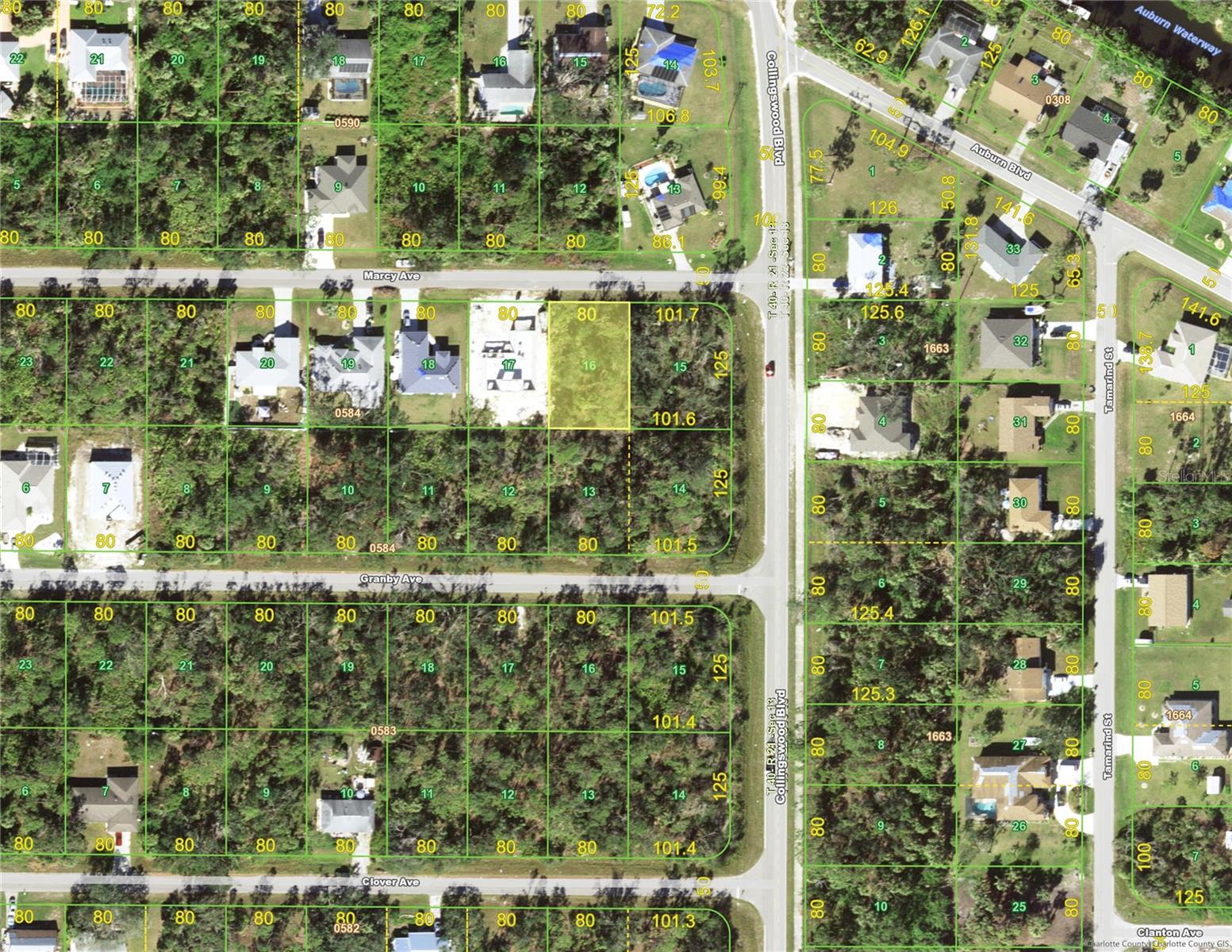 17513 Marcy Avenue, FL