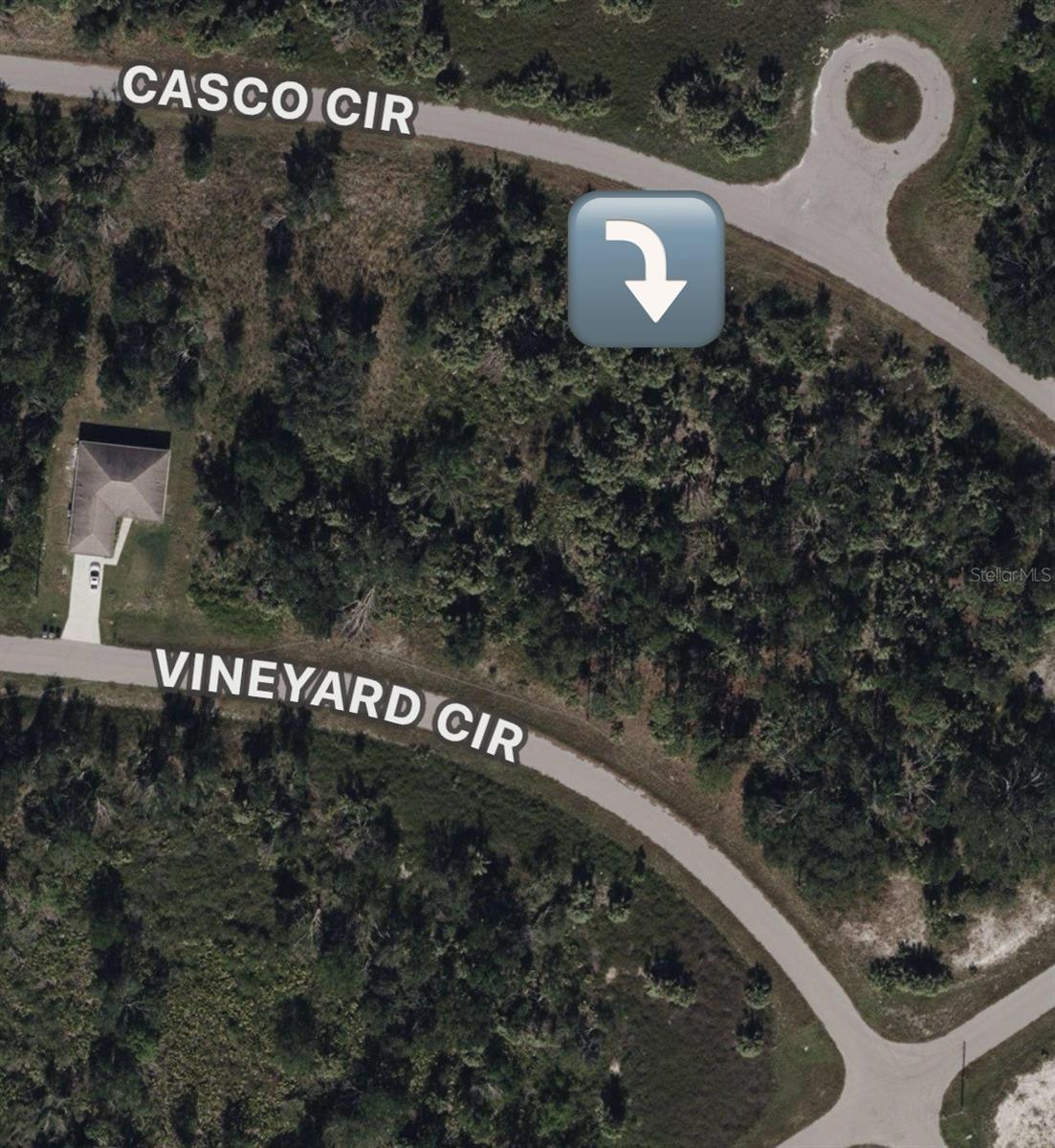 Lot 6 Block 2025 Casco Circle, FL
