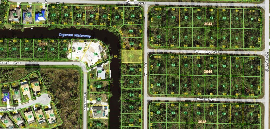 2125 Wood Street, FL