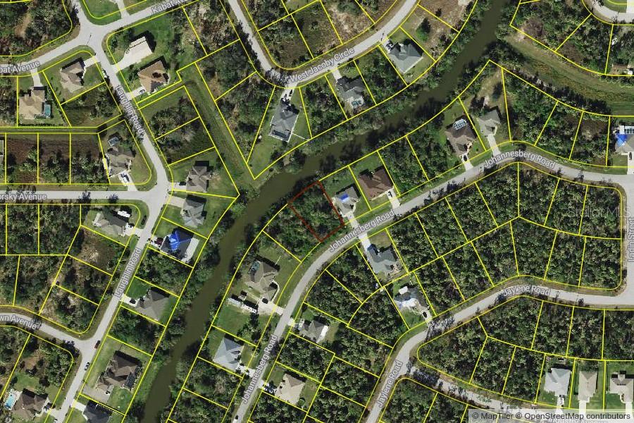 Johannesberg Road, FL