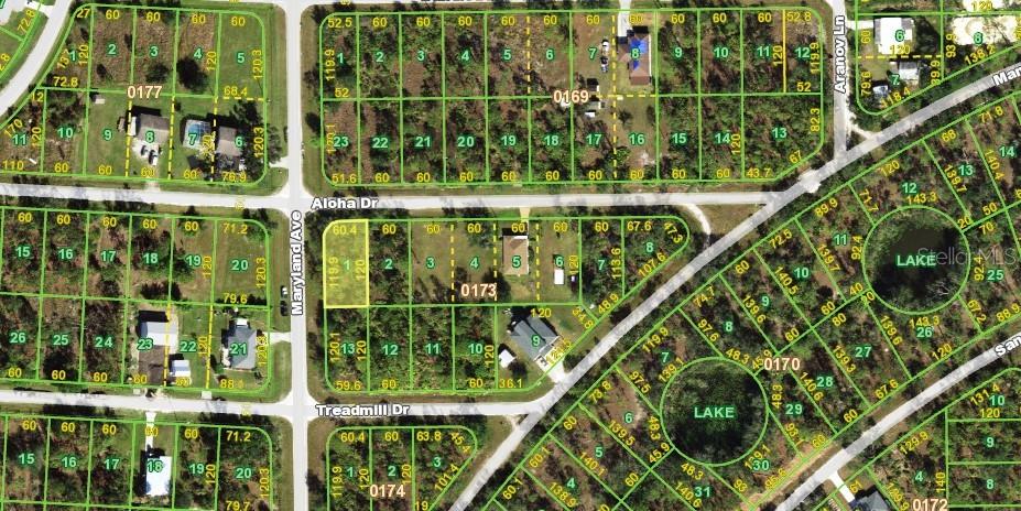 28005 Aloha Drive, FL