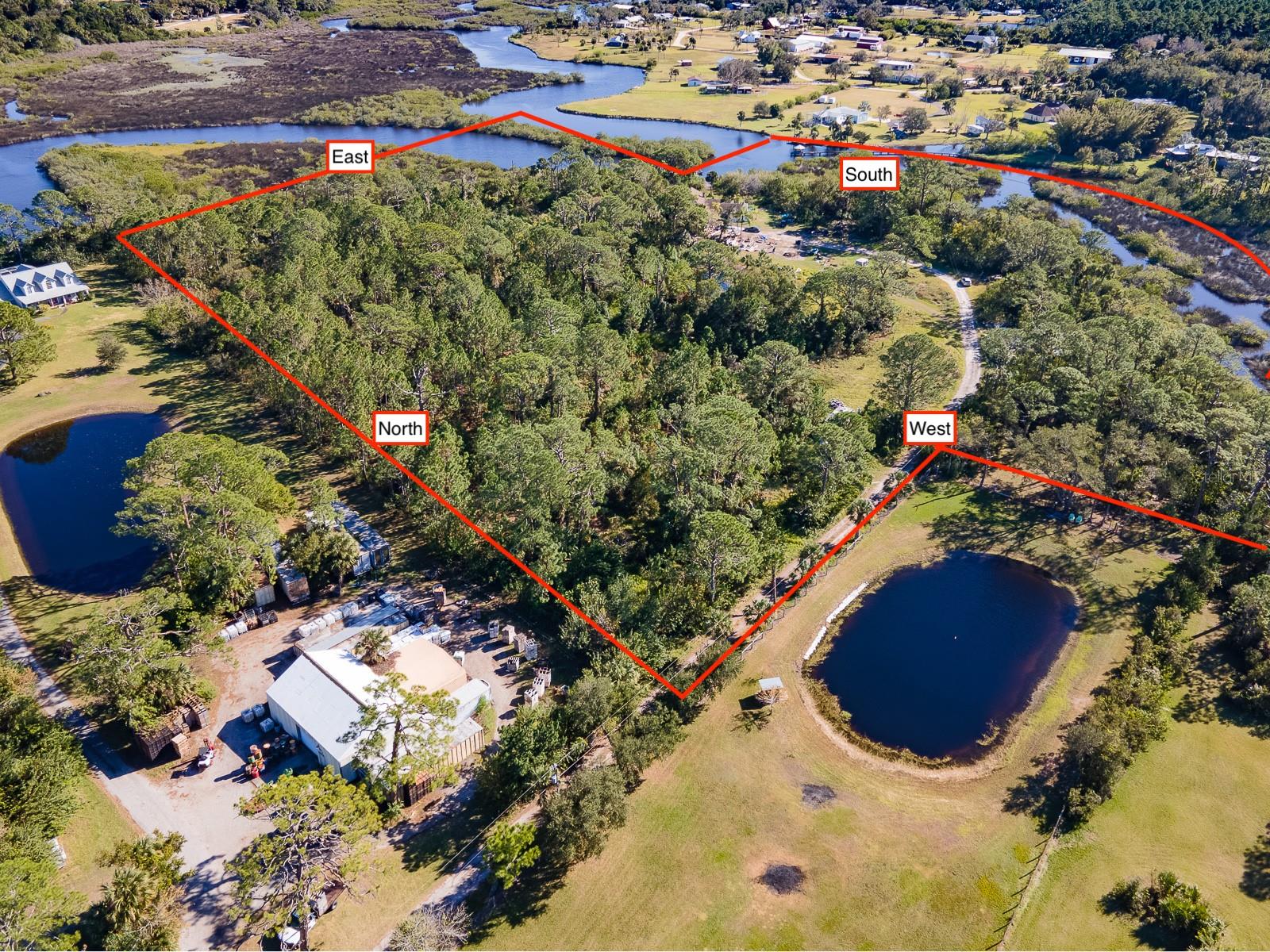Tumblin Drive, FL