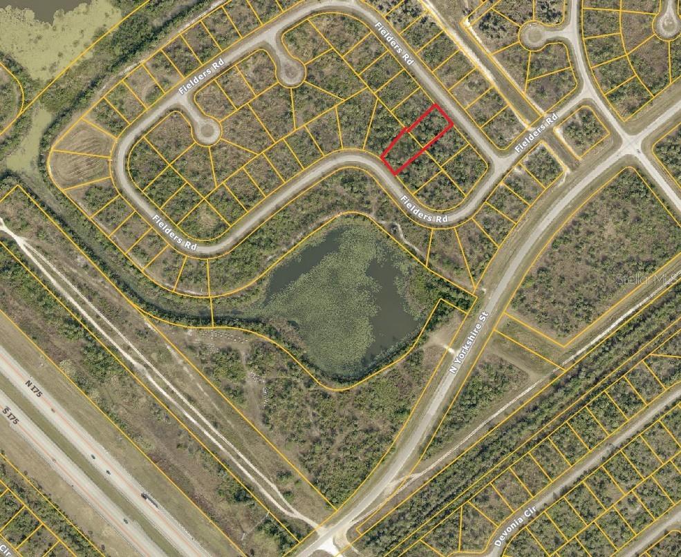 2333 Fielders (Lot 21 & 26) Road, FL