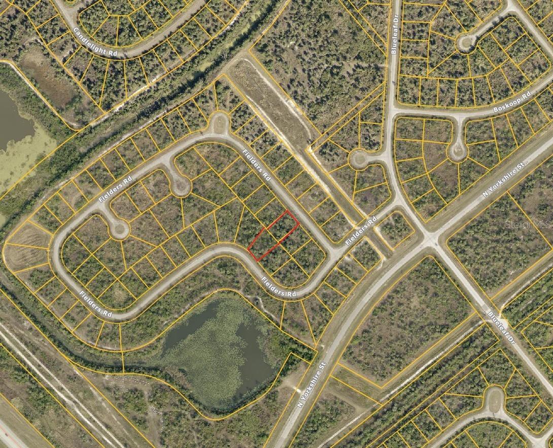 2333 Fielders (Lot 21 & 26) Road, FL