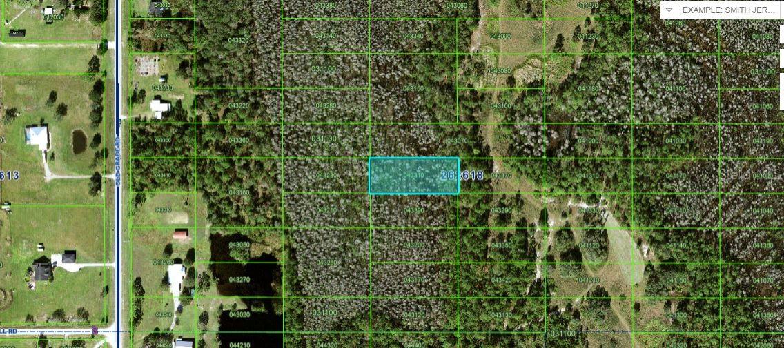 Old Grade Rd, FL