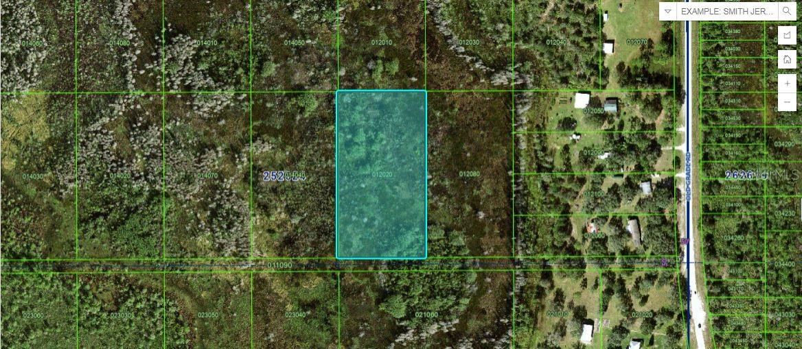 Old Grade Rd, FL