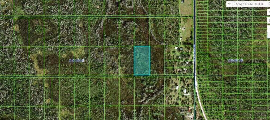 Old Grade Rd, FL