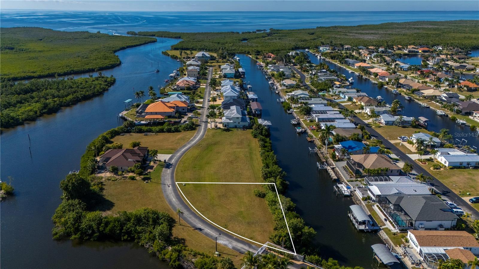 5407 Sea Edge Drive, FL