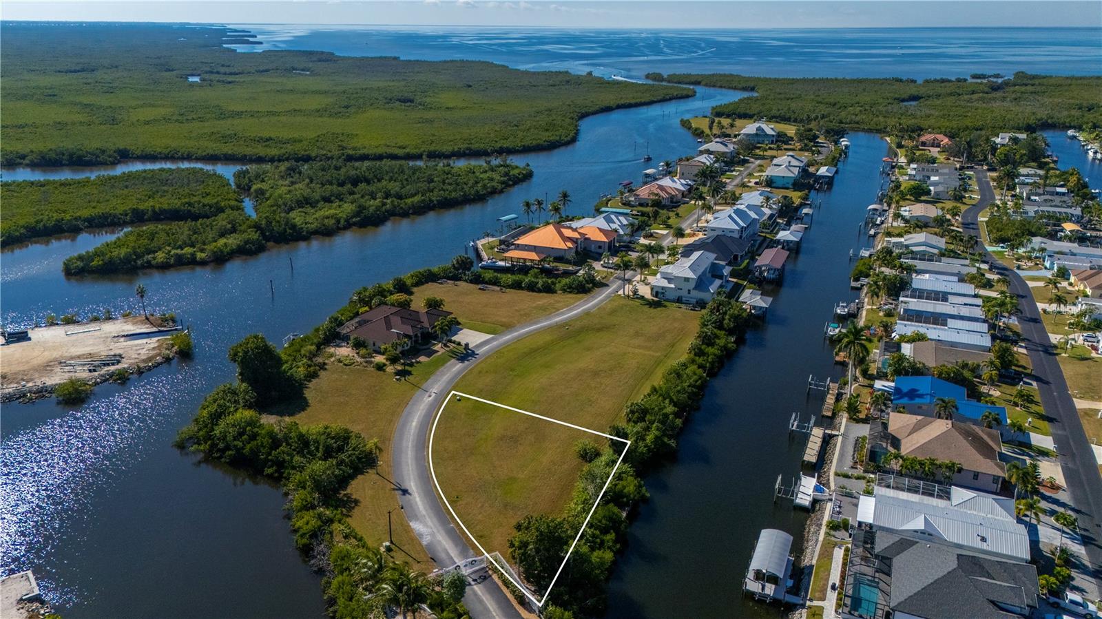 5407 Sea Edge Drive, FL