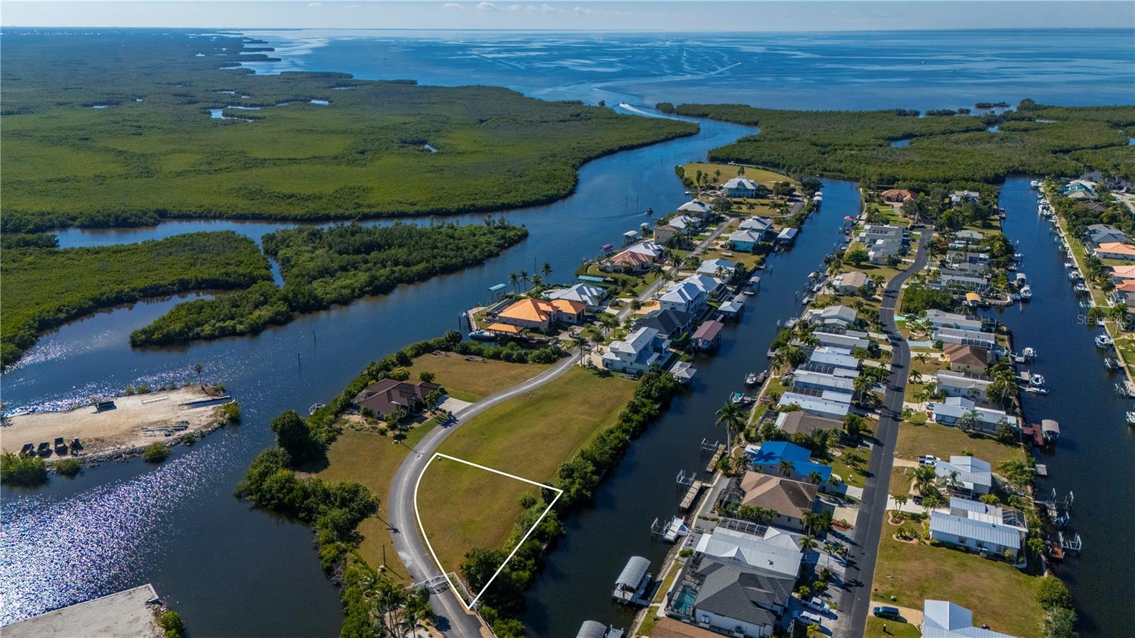 5407 Sea Edge Drive, FL