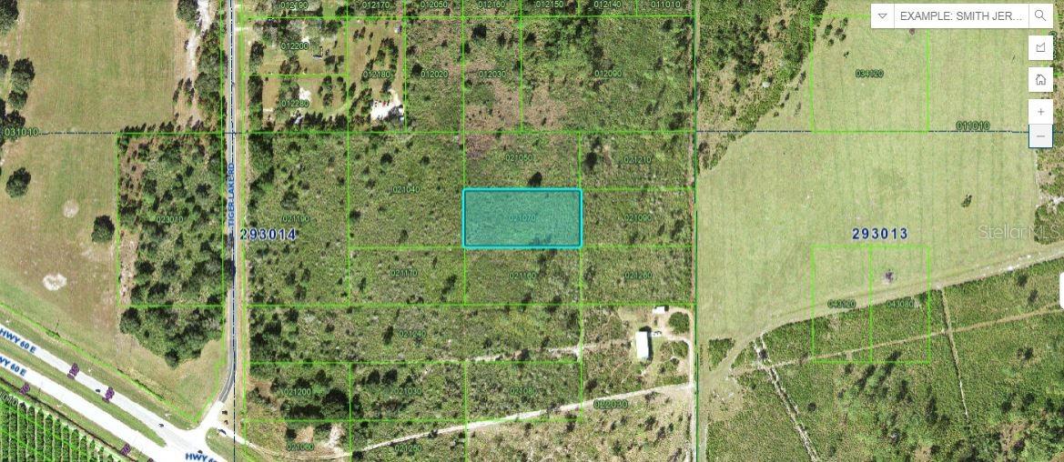 Tiger Lake Rd, FL