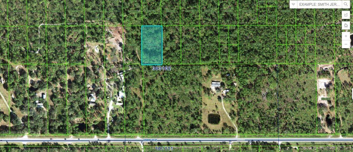 Hwy 60 E, FL