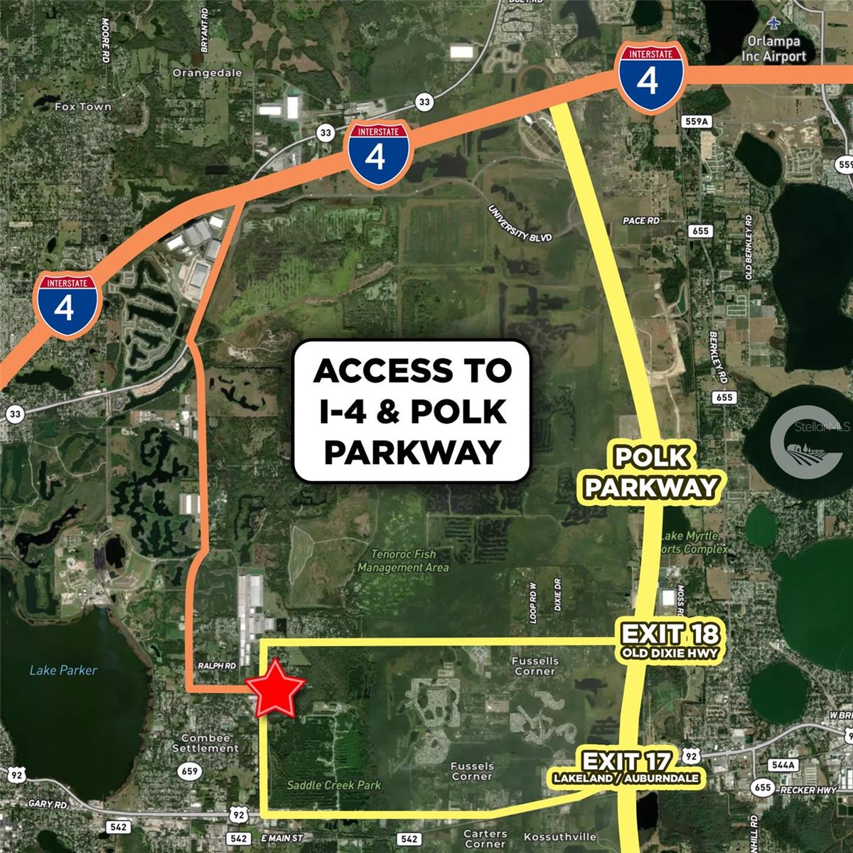 1525 Fish Hatchery Road, FL