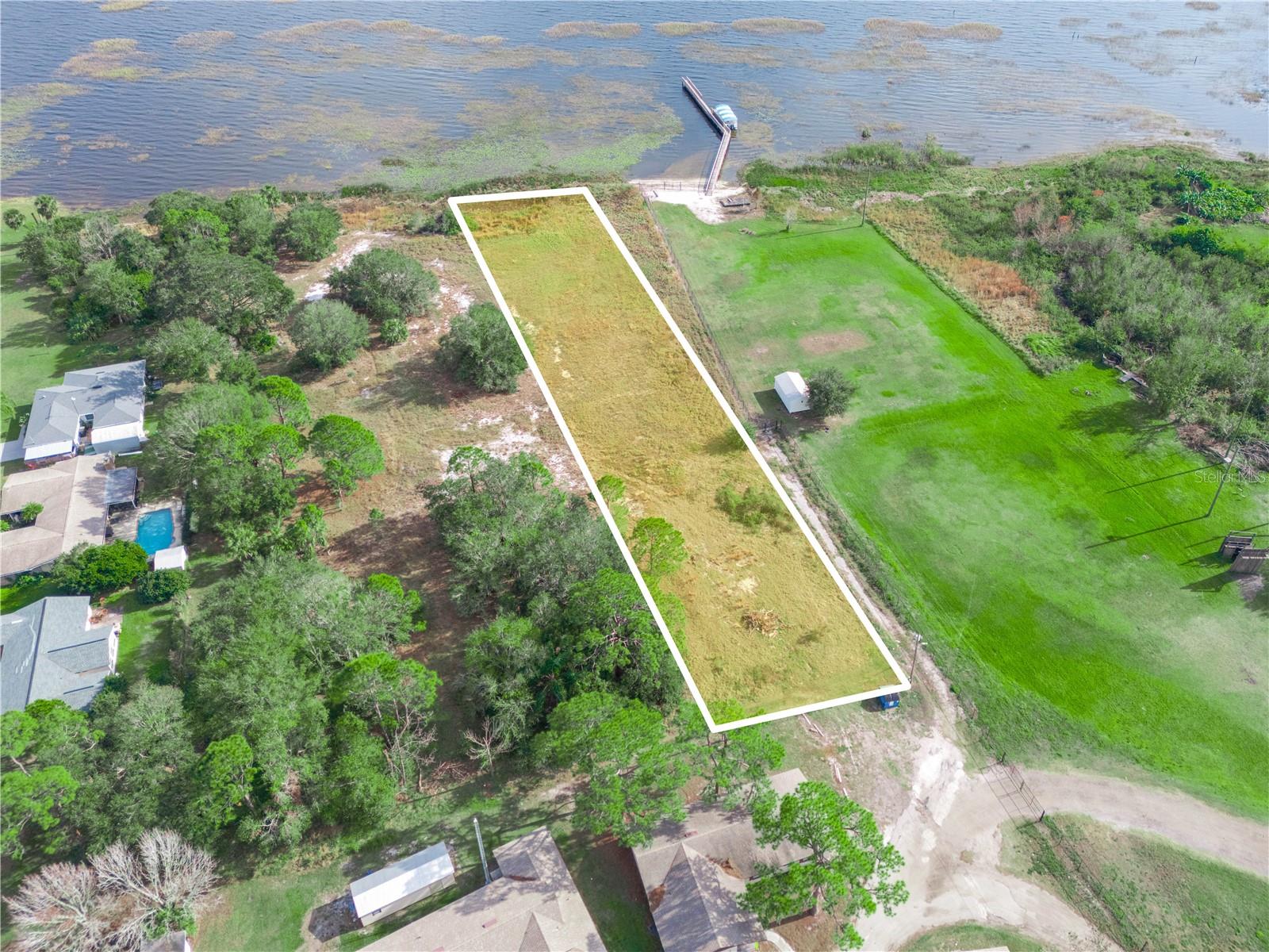 0 Lakeshore Lane, FL