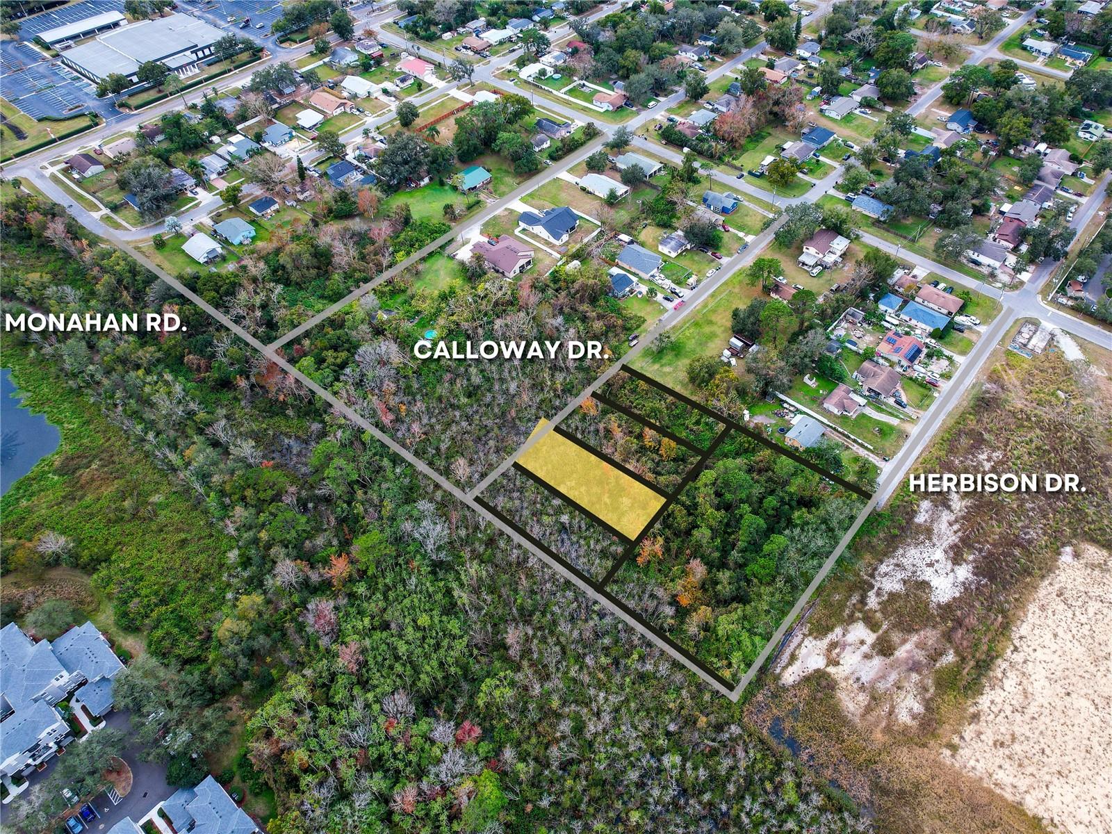 2207 Calloway Drive, FL