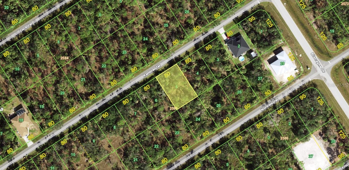 1432 Rambler Terrace, FL