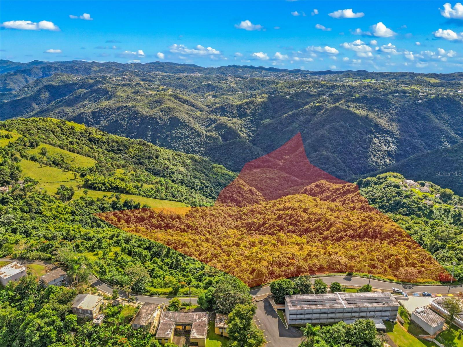 Carr. 156 Km 20.1 Interior Bo. Honduras, PR