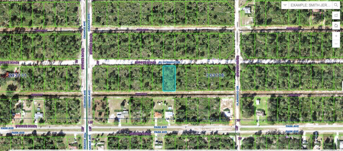 711 El Dorado Drive, FL
