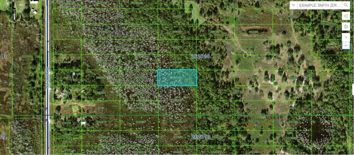 Old Grade Rd, FL