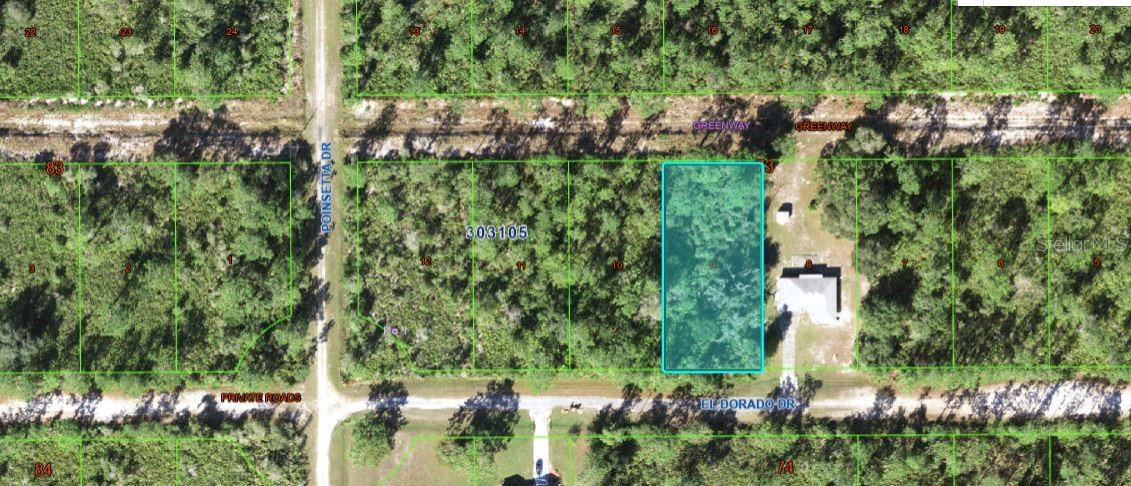 218 El Dorado Drive, FL
