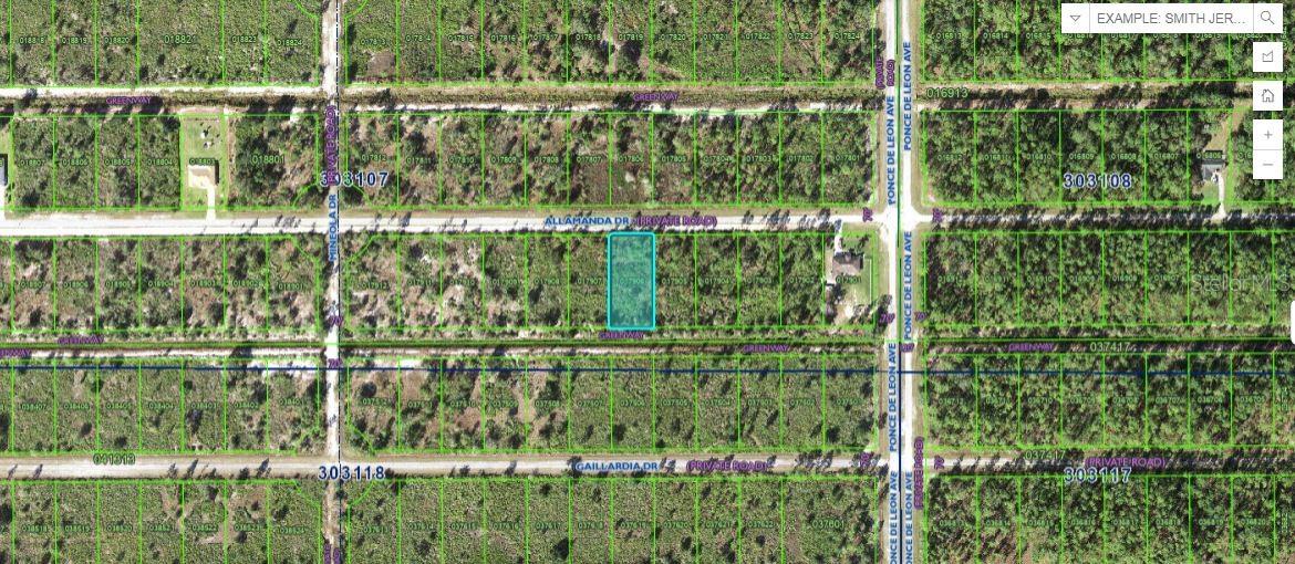 411 Allamanda Drive, FL