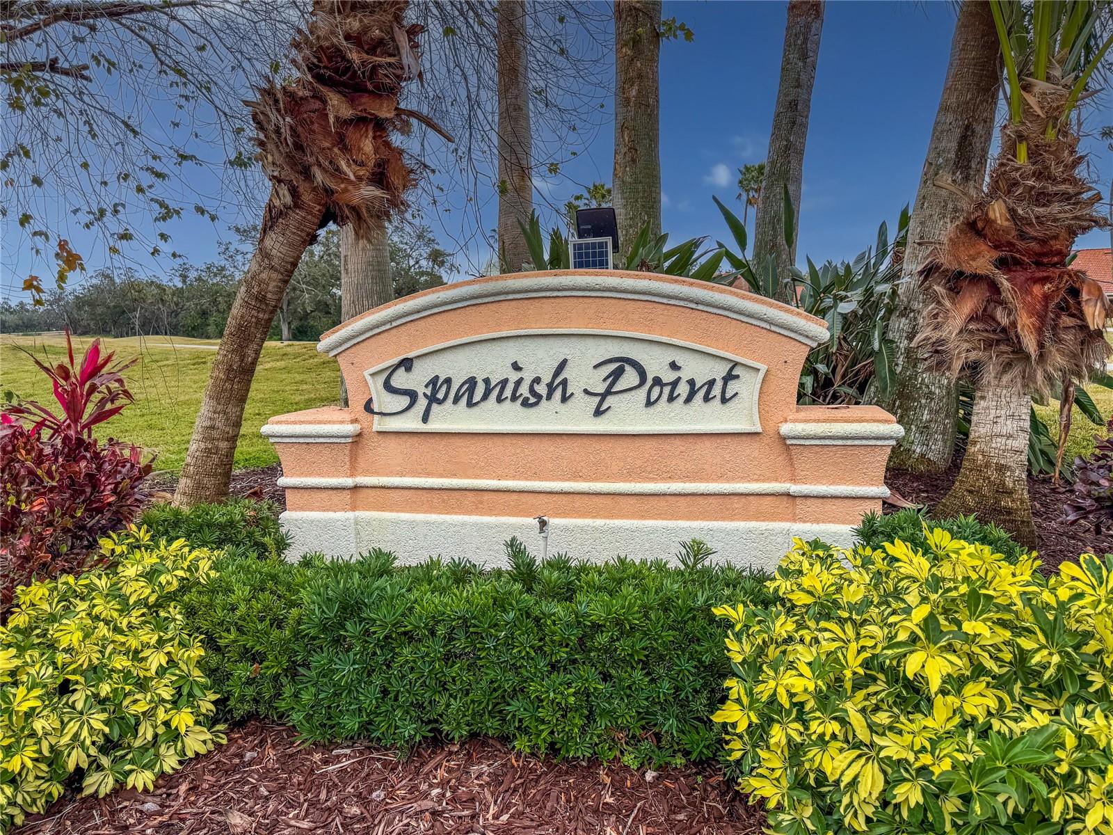 5715 Spanish Point Court, FL