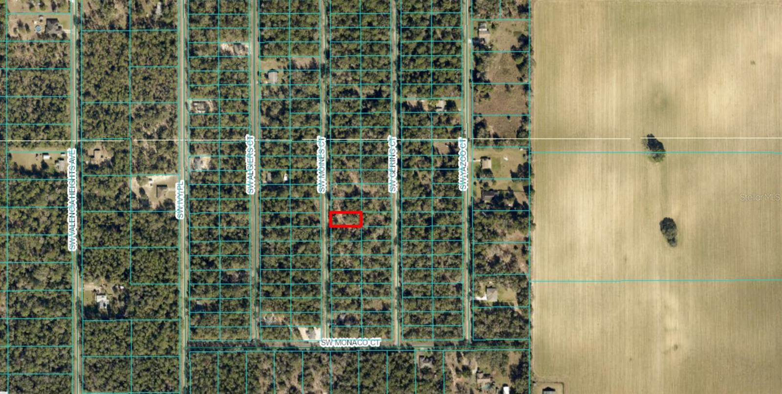Lot 36 Monines Court, FL