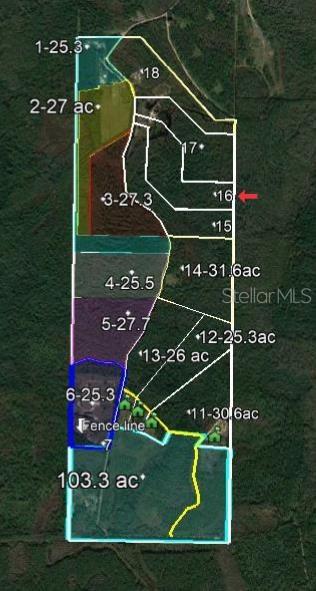 1001 Omega Ranch Road, FL