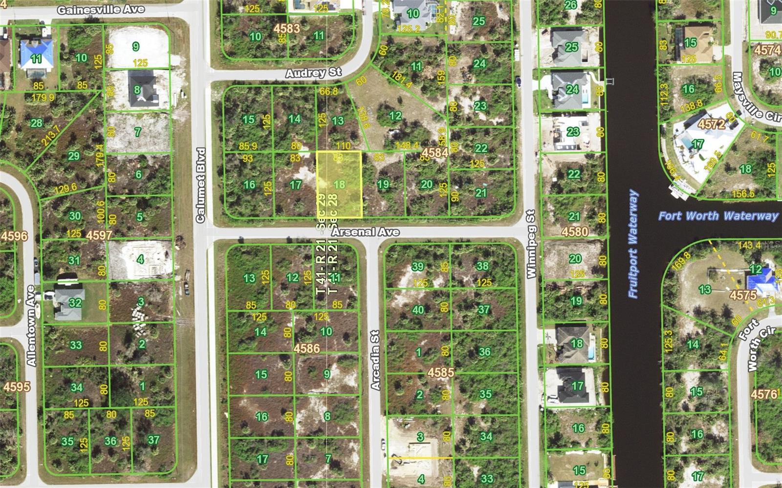 13522 Arsenal Avenue, FL