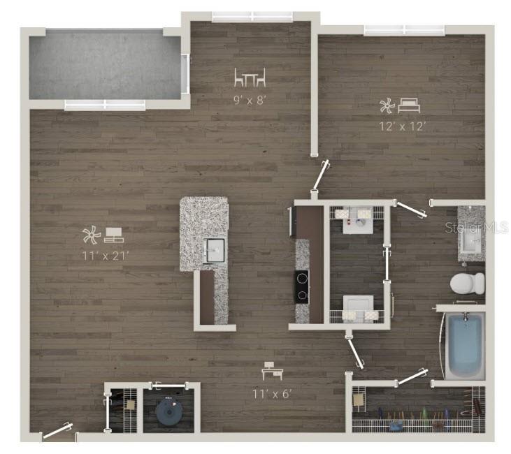1420 Lakefront Drive, FL