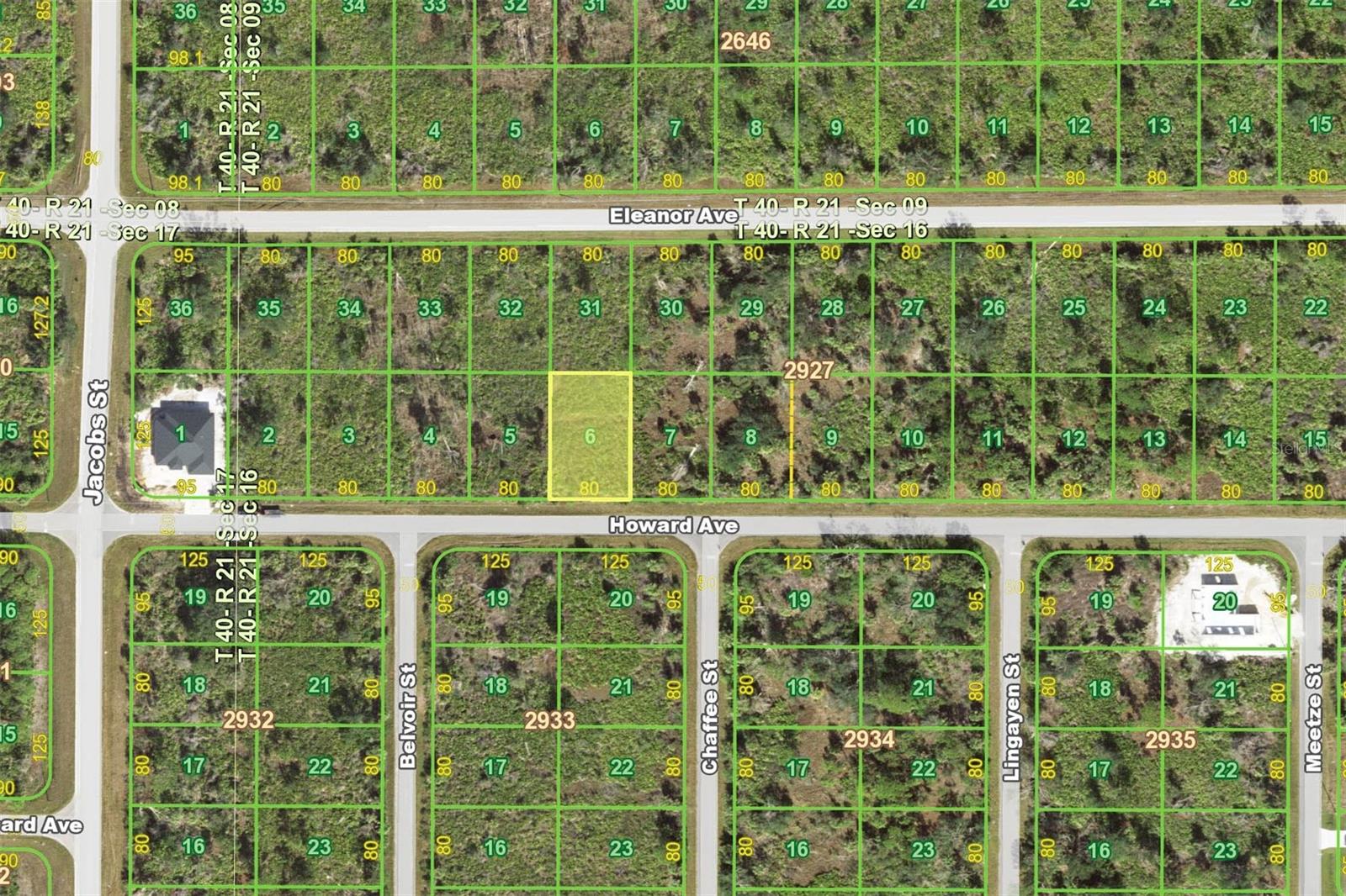 14034 Howard Avenue, FL