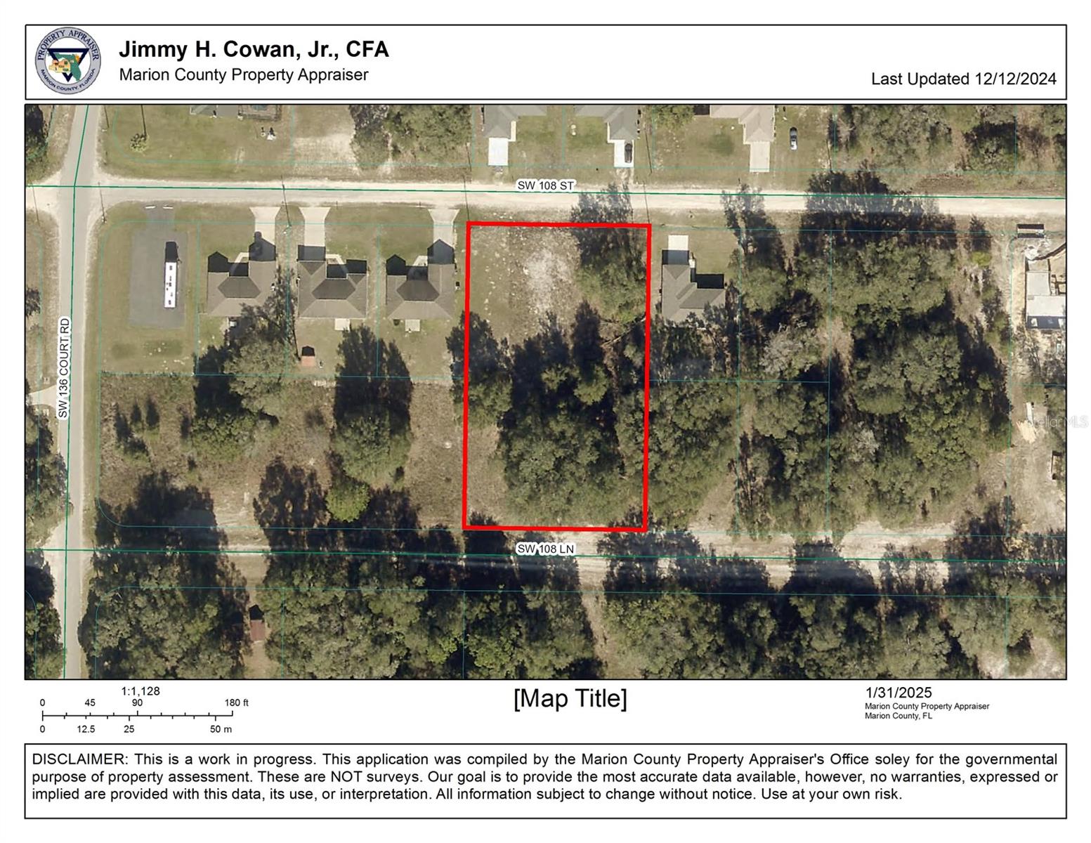 Lot 5 108th Street, FL