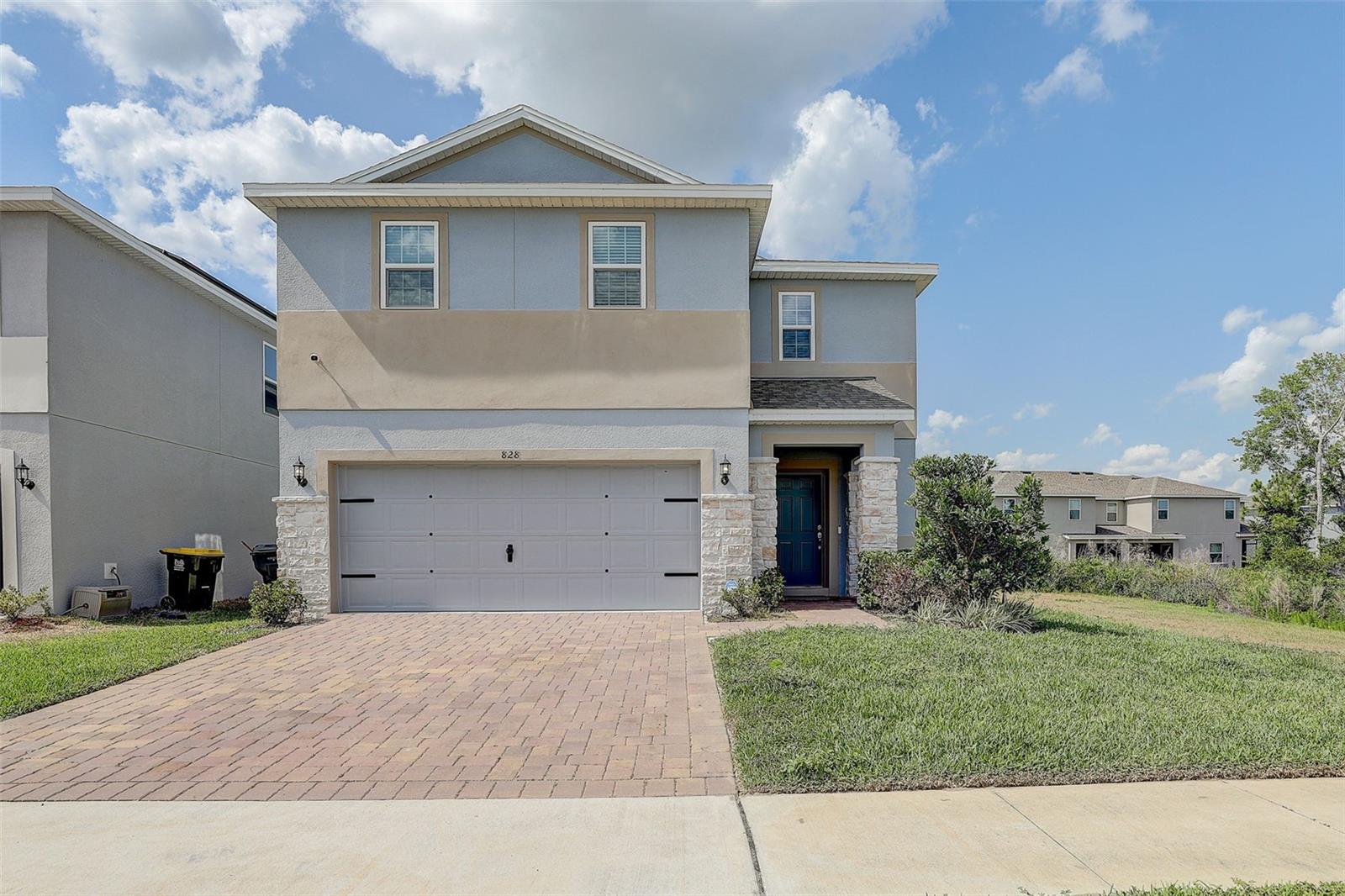 828 Scrub Oak Hammock Road, FL