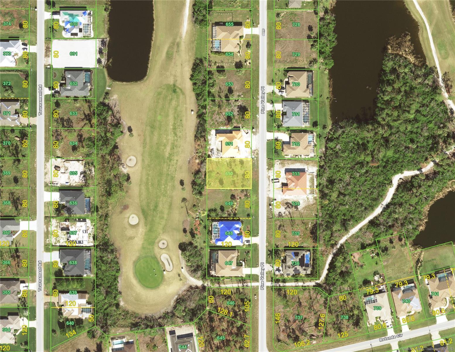10 Pine Valley Place, FL