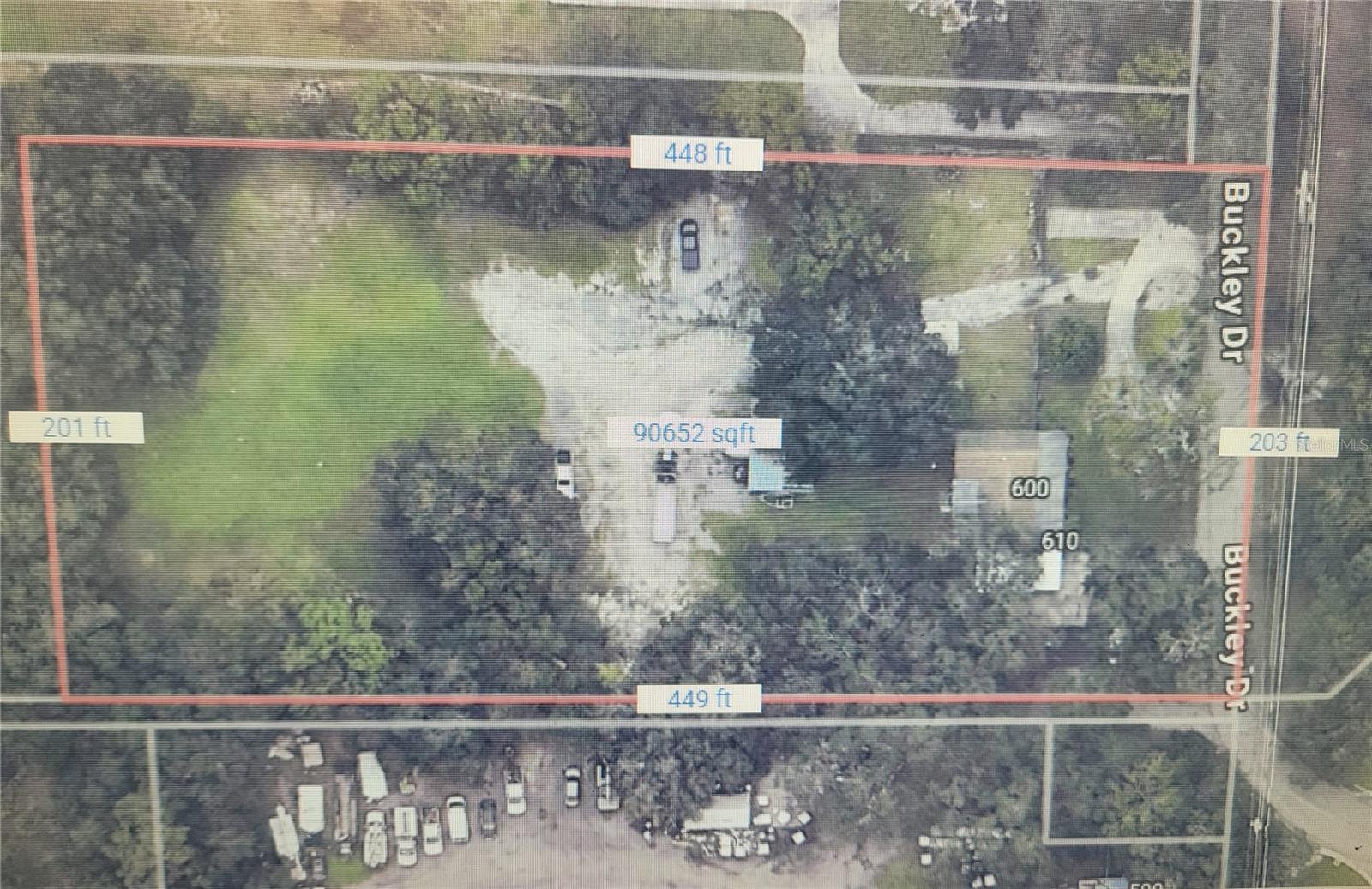 610 Buckley Drive, FL