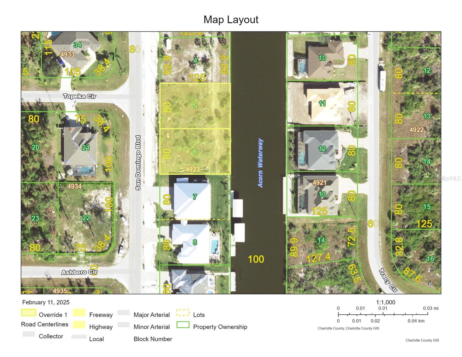 14678-14686 San Domingo Boulevard, FL
