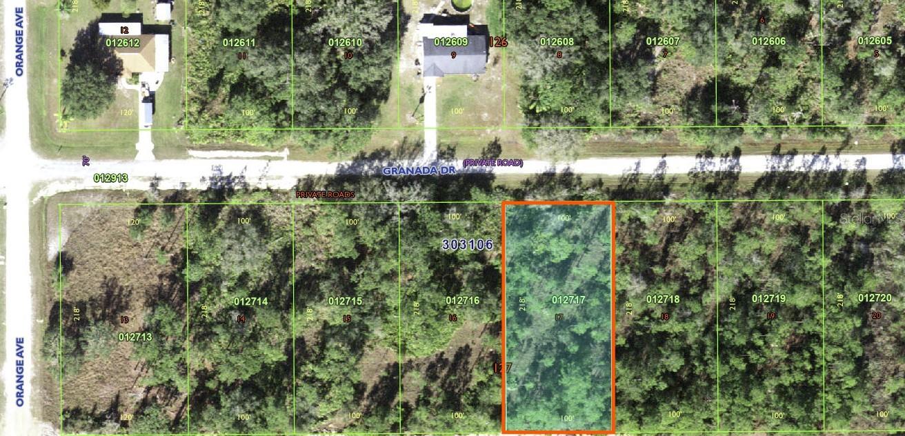 715 Granada Drive, FL